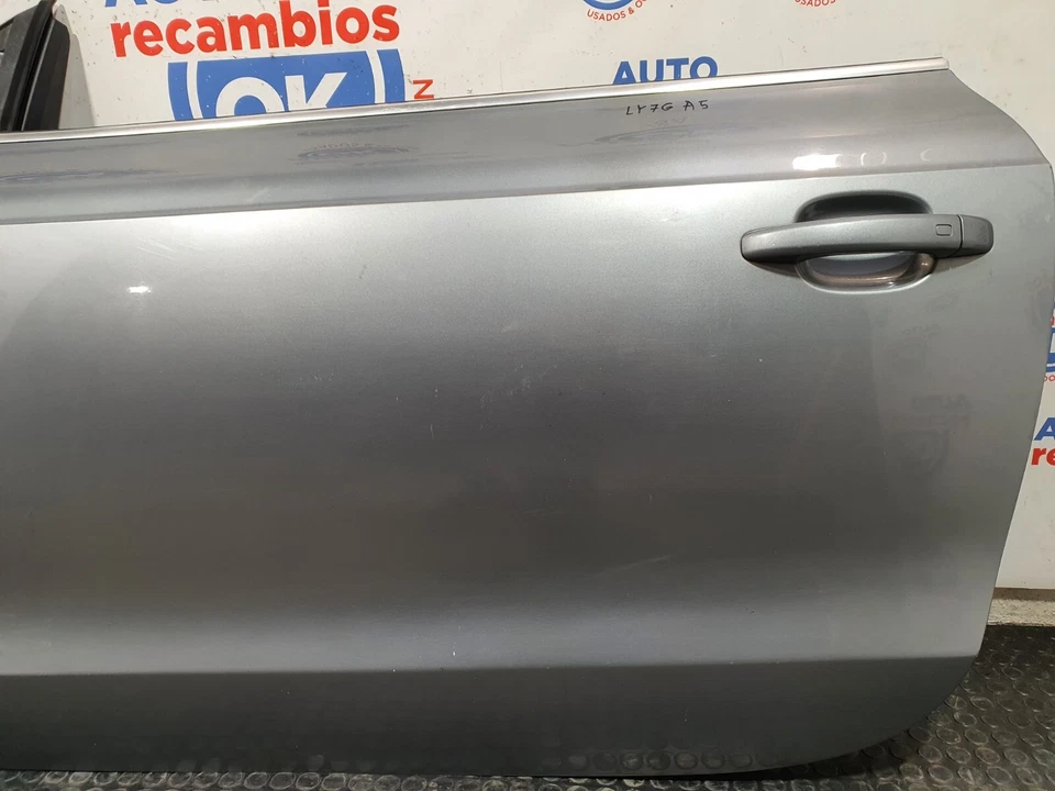 ➡️PUERTA DELANTERA IZQUIERDA AUDI A5 (8F7) 3 PUERTAS CABRIO 8F0831051A AÑO 2011 - Imagen 3 de 4