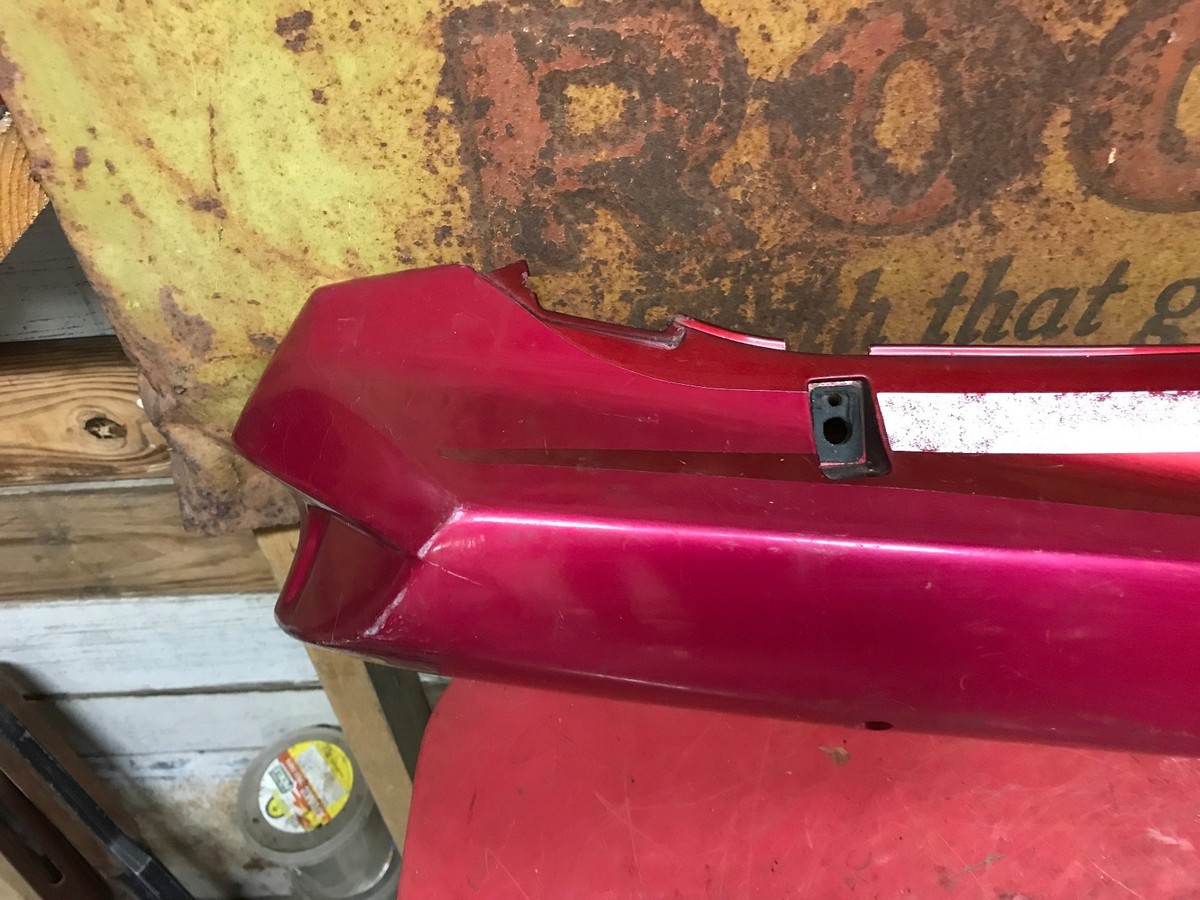 Kawasaki Ninja ZX600 Right Side Fairing Cowl ZX 600 ZX6R