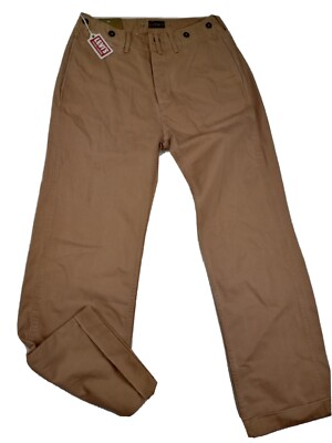 1920sモデル LVC リーバイスヴィンテージチノワークパンツW32