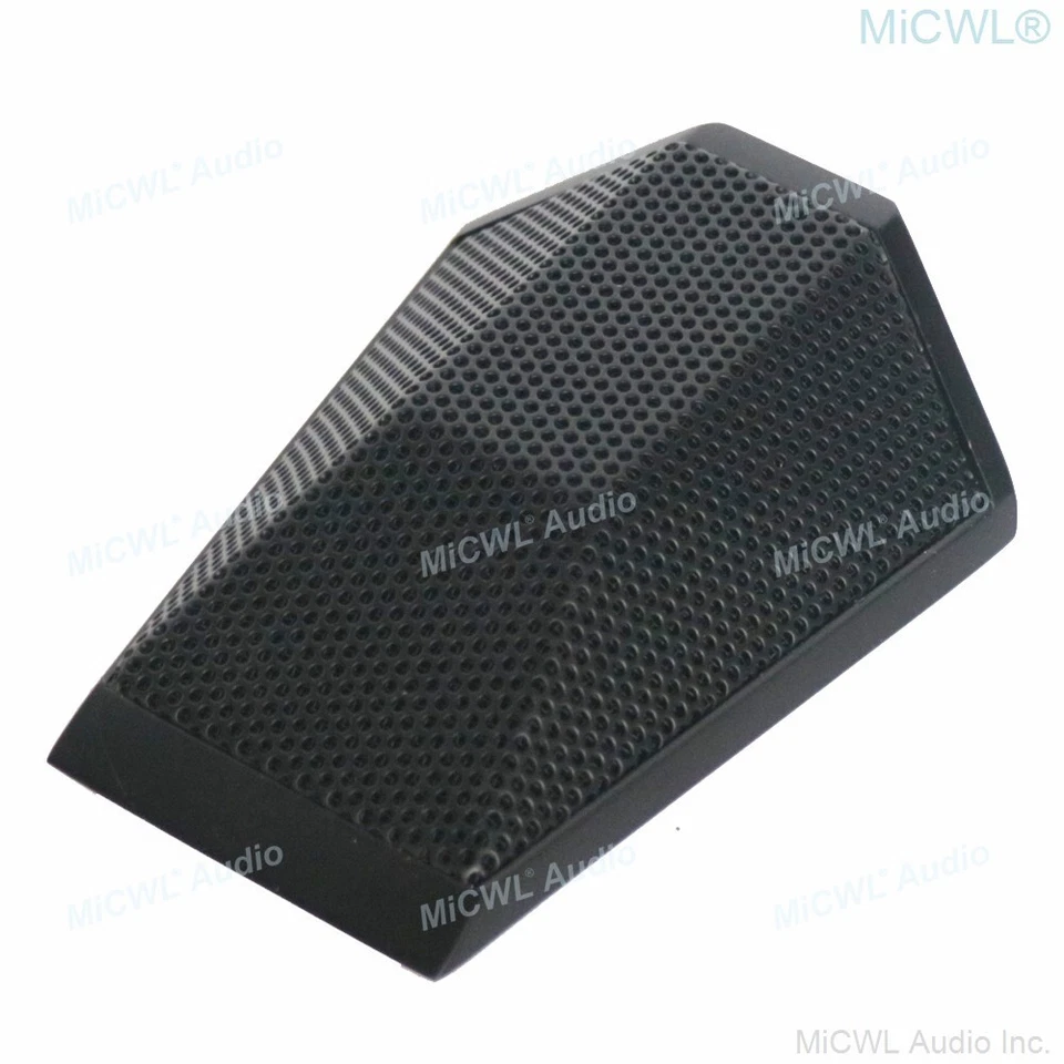 MX300 Cardioid Condenser Table Microphone Meeting Conference XLR 3Pin Phantom 6m - Image 3 of 4