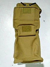 MARSOC DET 1 Thales Communications PRC-148 Radio Holster Coyote Brown Pouch RARE