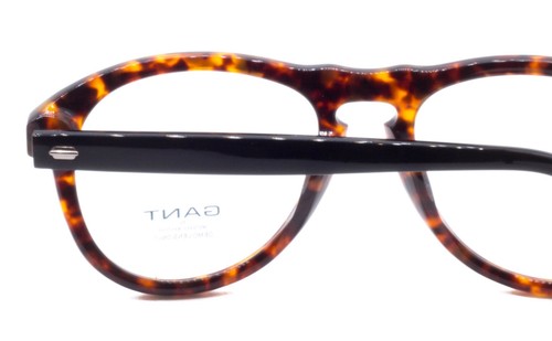 Gafas ópticas GANT by MICHAEL BASTIAN G MB MIKE TOBLK 52 mm marcos de gafas RX - Imagen 3 de 12