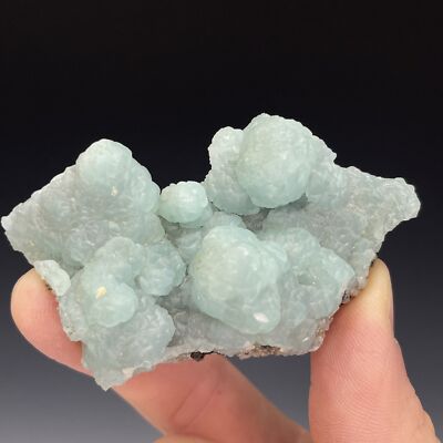 Smithsonite, San Antonio Mine, Santa Eulalia, Chihuahua, Mexico
