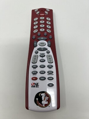 One for All Florida State University Seminoles Universal Remote Control
