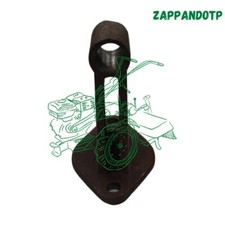 Support De Roue Pour Motoculteur Goldoni Mondial Réf. Orig. 22694