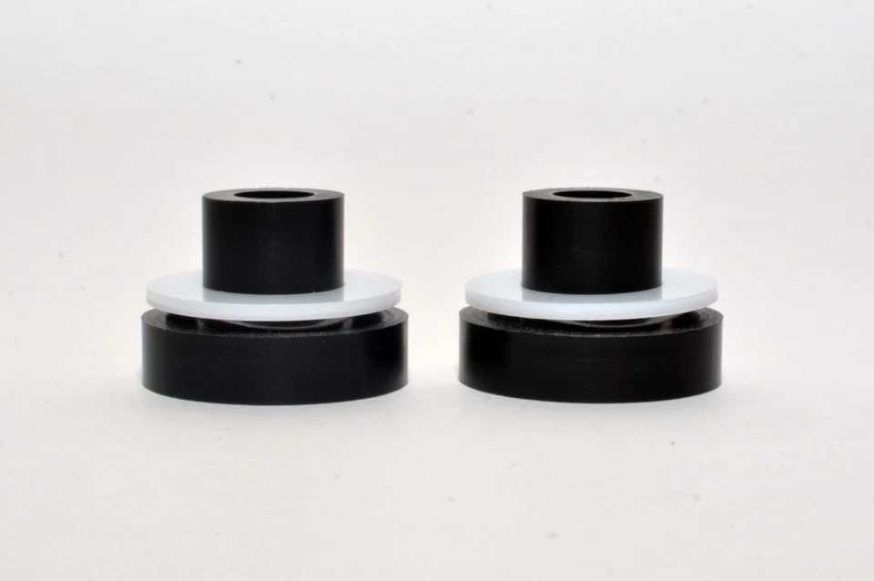 Buchas de janela Delrin para 1990-2001 2002 2003 2004 2005 Mazda Miata 909-925 - Imagem 2 de 4