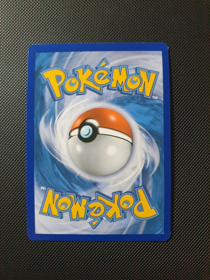 Pokemon Aegislash Reverse Holo Card 62/122 - XY Breakpoint Expansion, Holo Rare - View #4