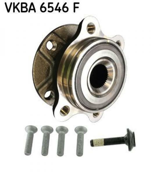 Skf Radlagersatz Vorne FüR Audi A6 Avant A8-image