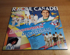 Orchestra Spettacolo RAOUL CASADEI, INNAMORARSI IN RIVIERA, LP 33 giri, ORL 9003
