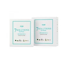 ATOMY  7 Solutions Gel Mask  1Pack (25g x 14ea) K-Beauty