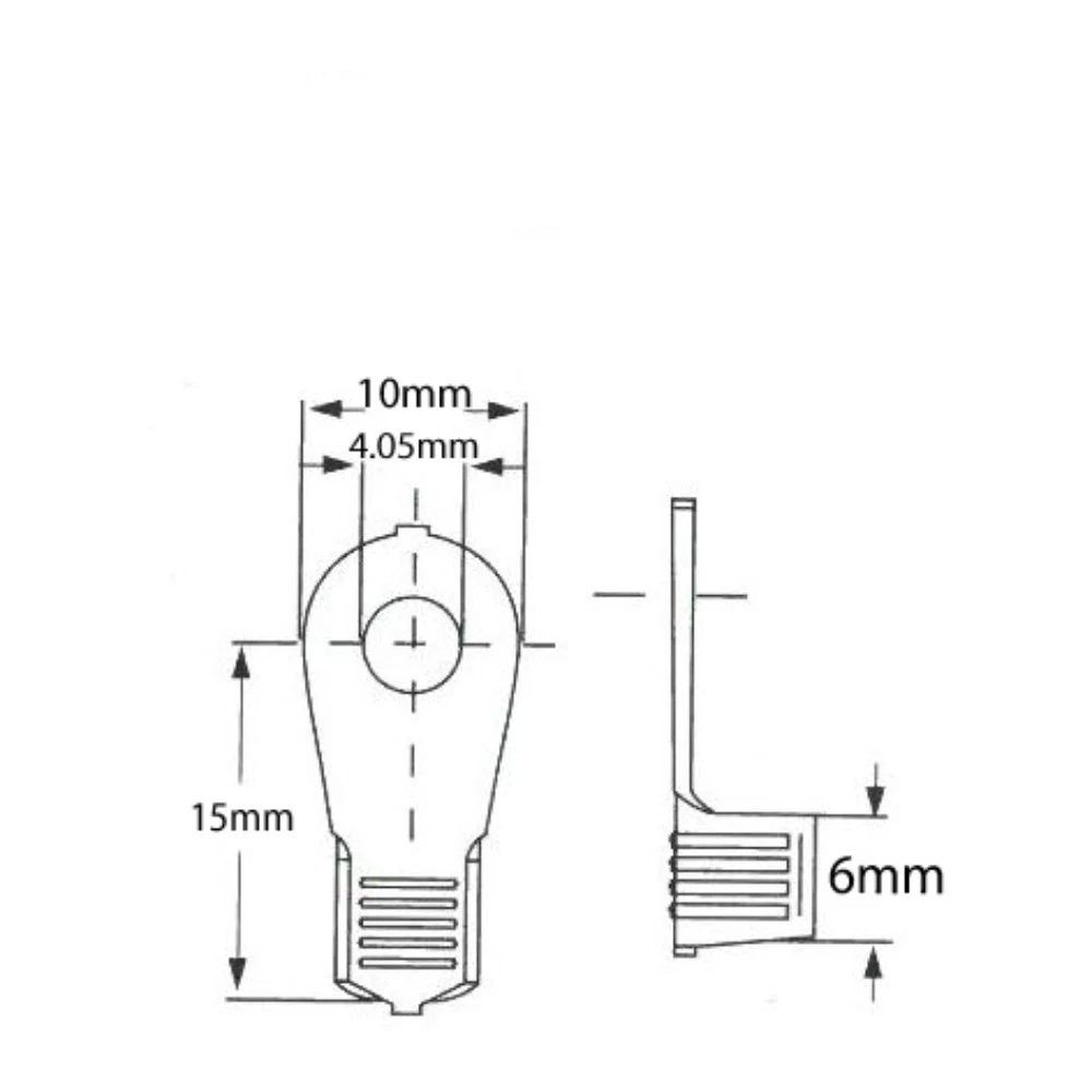 Details 148+ non insulated ring terminals best awesomeenglish.edu.vn