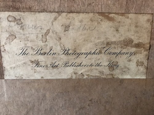 W. Dendy Sadler Lithograph - Picture 4 of 6
