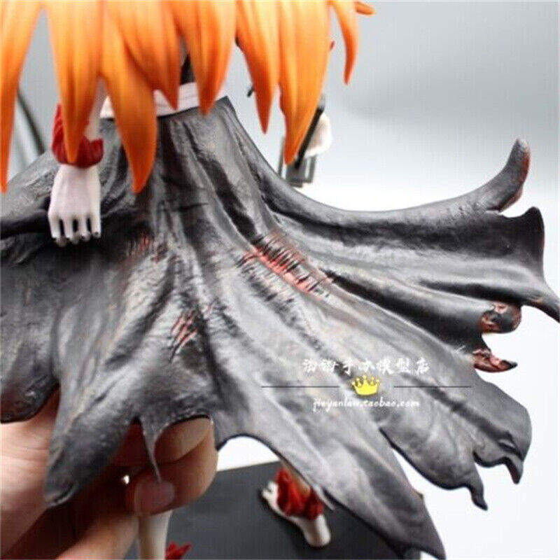 Bleach Ichigo Kurosaki Full Hollow Ichigo form Anime Figure