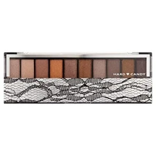 Hard Candy Top Ten Eyeshadow Naturally Gorgeous Palette #524