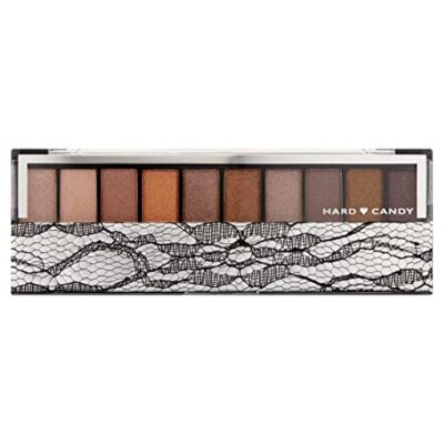 Hard Candy Top Ten Eyeshadow Naturally Gorgeous Palette #524