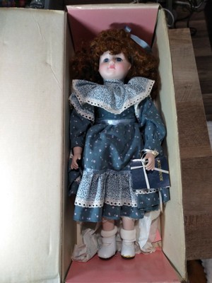 marian yu porcelain dolls