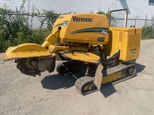 2018 Vermeer SC60TX Stump Grinder