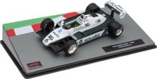 Williams Fw08 1982 - Keke Rosberg  - F1 Car Collection, 1/43 Scale, New