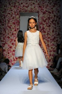 comunione abiti cerimonia bambina monnalisa