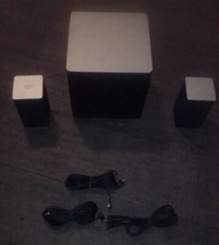 vizio 38 5.1 smartcast wireless subwoofer with speakers