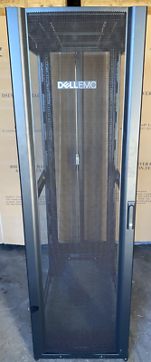 DELL AR3300X717 42U 600MM X 1200MM SERVER RACK ENCLOSURE APC - NO