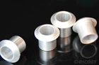 4 Sleeves 6.8 x 10mm Boat Installation RC Inlet Sleeve Hose Cooling Water Aluminium Socket