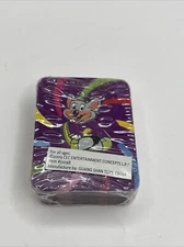Chuck E Cheese Mouse Mini Playing Cards Deck Sealed New 2009 Rare