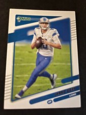 2021 Donruss Football - Check Listing For Available Players. All NM/M