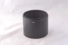 New! Metal Telephoto 86mm Screw-in Lens Hood Tele Depth in 60mm