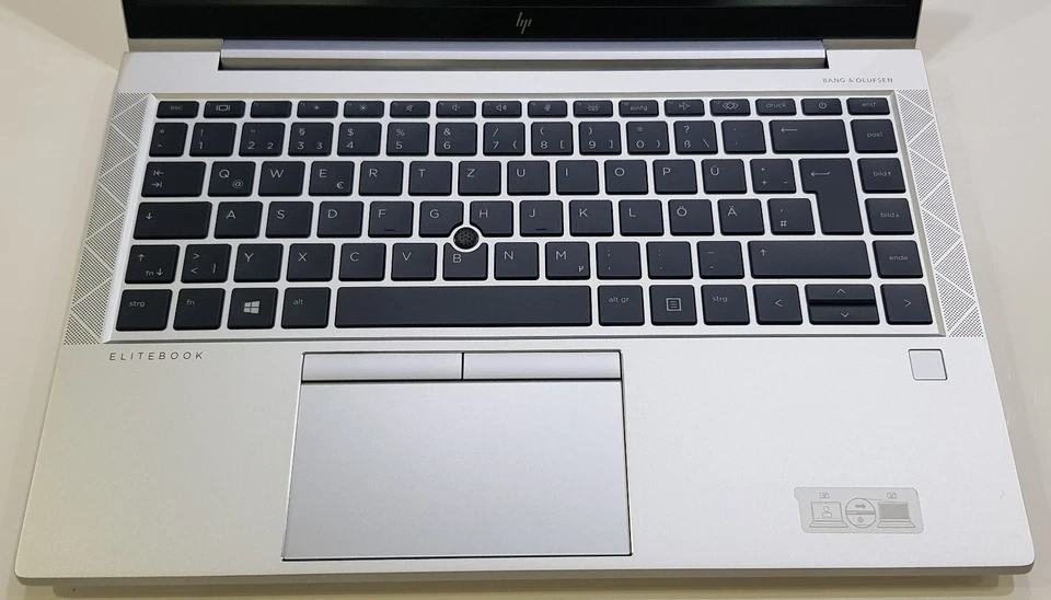HP EliteBook 845 G7 · Ryzen 7 PRO 4750U · 8GB · 256GB, Foto 4 von 5
