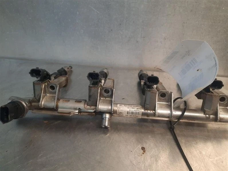 2013-2017 Ford Escape Fiesta Fusion Fuel Injector 1.6L Turbo OEM Foto 2 de 4