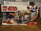 LEGO Star Wars Resistance Transport Pod 75176 Set 294 Pieces Rose Finn BB-8