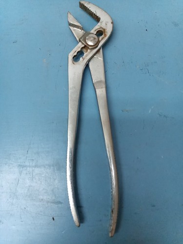 Powr-kraft 84-4687 W Vintage Pliers (LL) - Picture 1 of 4