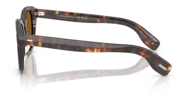 Oliver Peoples 0OV5413SU Cary Grant Sun 180153 Dtb/ True Brown Men's Sunglasses - Image 4 of 4