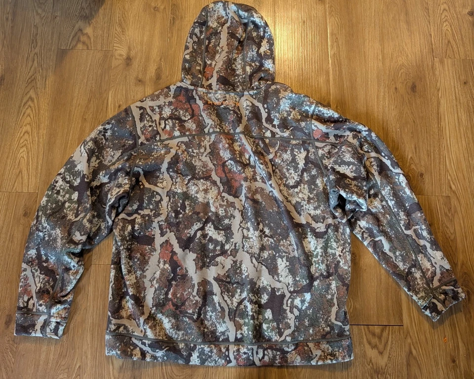 First Lite Mens Furnace Hoody XL Specter - Image 4 of 4