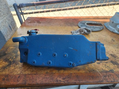 Universal Marine Diesel M35 Exhaust Manifold
