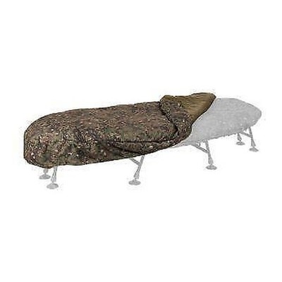 Trakker Levelite Oval MF-HDR Abdeckung Für Karpfen Angeln Camo