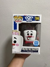 Funko Pop Milton the Toaster Pop Tarts #56 Funko Shop Exclusive Vinyl Figure