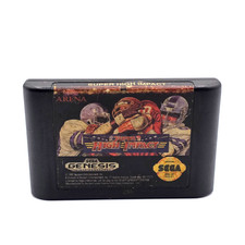 Super High Impact (Sega Genesis, 1992) Football Game Cartridge