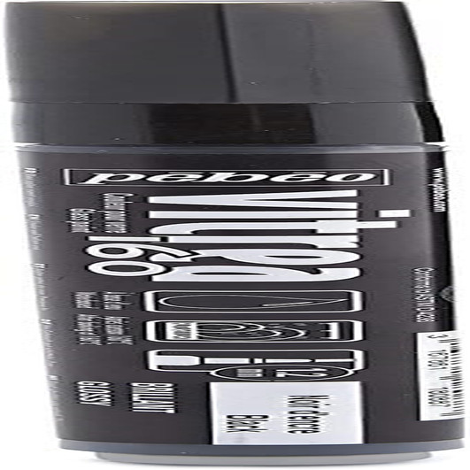 Pebeo Vitrea 160, Glossy Glass Paint Marker - Ink Black (118088)
