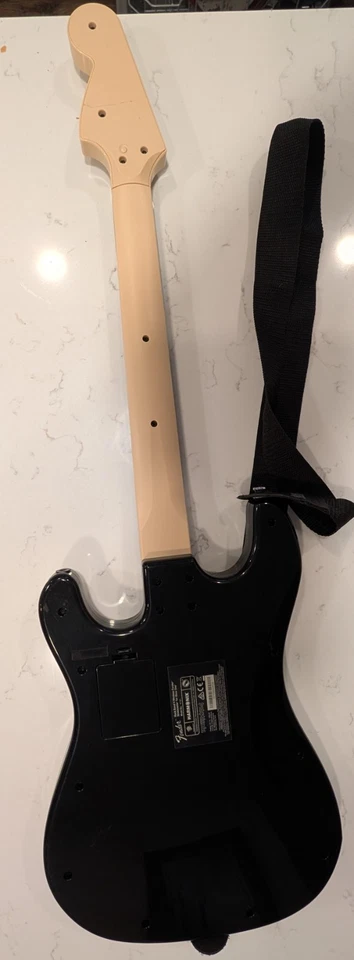 Fender Stratocaster Rock Band 4 Wireless Guitar Controller Blk Xbox One/Series X - Image 4 of 4