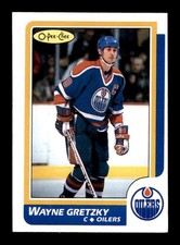 1986 O-Pee-Chee #3 Wayne Gretzky   EXMT X3547824