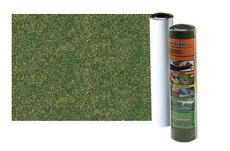Woodland Scenics 4161 All Scale Scene-A-Rama ReadyGrass Mat Verde | Zustand: New