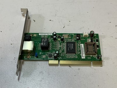 D-Link DGE-530T Rev.C1 Gigabit Fast Ethernet Network Adapter Card ''Q5C''