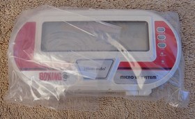 1984 Handheld Nintendo Micro vs. System Boxing Game & Watch NOS New Old Stock