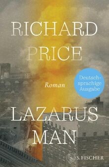 Lazarus Man: Roman | Deutschsprachige Ausgabe von P... | Buch | Zustand sehr gut