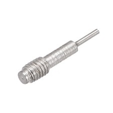 Watch Band Pin Punch Tool 0.8mm Dia Metal Link Pin Remover Punch Pins 30pcs