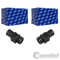 2X Sasic Stabilager Gummilager Stabi AußEn Vorne Passend FüR CitroËN Ax Saxo Peu