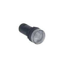 Legrand 024100 Single Body Indicator Direct Power farblos