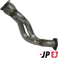 Abgasrohr JP JP Group 1120208100 FüR 7M8 7M9 VW Seat Alhambra 7V9 Sharan 7M6 7V8